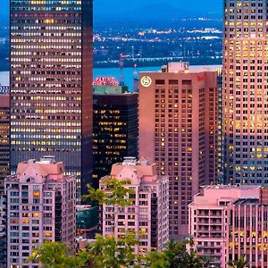 Le Centre Sheraton Montreal Hotel